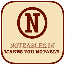 Campus Prints by NOTEABLES.IN