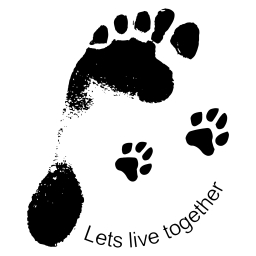 Let's Live Together Merchandise