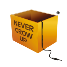 Monday Bar / Never Grow Up