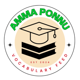 Ammaponnu vocabulary feed Purchase page