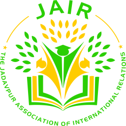 THE JADAVPUR ASSOCIATION OF INTERNATIONAL RELATIONS
