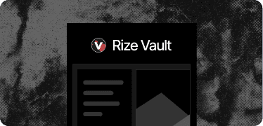 Rize Vault